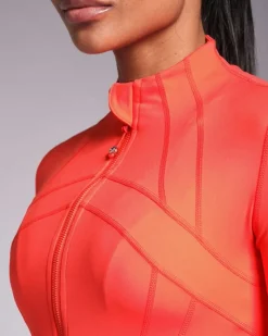 Online Dunnes Stores Powercut RNG1 Bright Red Jacket