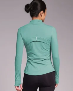 Outlet Dunnes Stores Powercut RNG1 Dusty Turquoise Jacket