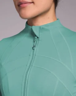 Outlet Dunnes Stores Powercut RNG1 Dusty Turquoise Jacket