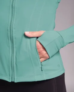 Outlet Dunnes Stores Powercut RNG1 Dusty Turquoise Jacket