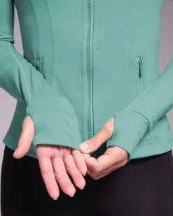Outlet Dunnes Stores Powercut RNG1 Dusty Turquoise Jacket