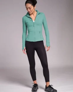 Outlet Dunnes Stores Powercut RNG1 Dusty Turquoise Jacket