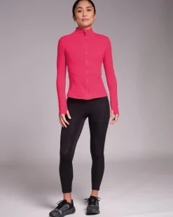 Discount Dunnes Stores Powercut RNG1 Jacket Raspberry