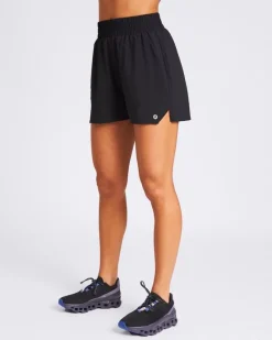 Online Dunnes Stores Powercut RUNSeries Pace Running Shorts In Black