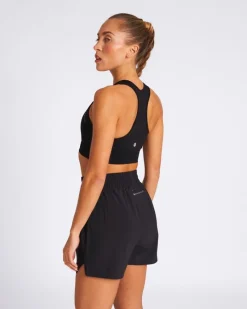 Online Dunnes Stores Powercut RUNSeries Pace Running Shorts In Black