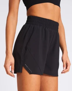 Online Dunnes Stores Powercut RUNSeries Pace Running Shorts In Black