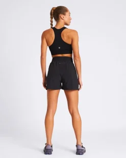Online Dunnes Stores Powercut RUNSeries Pace Running Shorts In Black