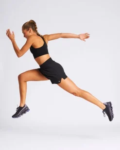 Online Dunnes Stores Powercut RUNSeries Pace Running Shorts In Black
