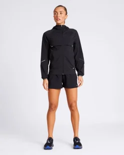 Online Dunnes Stores Powercut RUNSeries Pace Running Shorts In Black