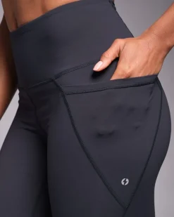 Discount Dunnes Stores Powercut Sculpt High-Waisted Leggings Outerspace Navy