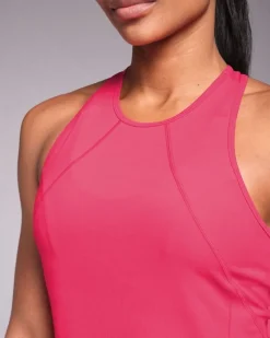 Outlet Dunnes Stores Powercut Sculpt Perform Training Vest Raspberry