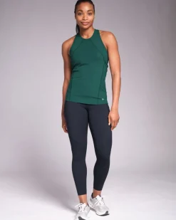 Best Dunnes Stores Powercut Sculpt Perform Training Vest Jungle Green