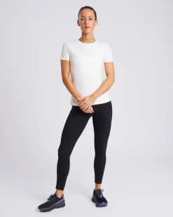 Discount Dunnes Stores Powercut Sculpt Perform Training T-Shirt in White