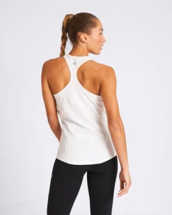 Discount Dunnes Stores Powercut Sculpt Perform Training Vest in White