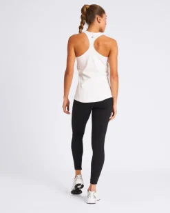Discount Dunnes Stores Powercut Sculpt Perform Training Vest in White