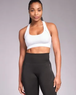 Hot Dunnes Stores Powercut Solid Seamless Sports Bra