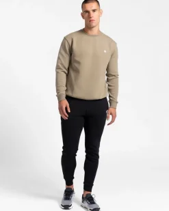Sale Dunnes Stores Powercut Tek Pak Men's Crew Neck Grey