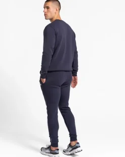 Sale Dunnes Stores Powercut Tek Pak Men's Crew Neck Navy