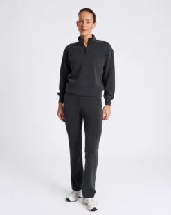 Fashion Dunnes Stores Powercut The Studio Ultra Soft Quarter Zip Sweatshirt