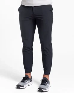 Clearance Dunnes Stores Powercut Urban24 Stretch Trousers in Black