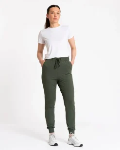 Online Dunnes Stores Powercut UrbanOne Lightweight Joggers Climbing Ivy