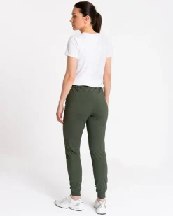 Online Dunnes Stores Powercut UrbanOne Lightweight Joggers Climbing Ivy