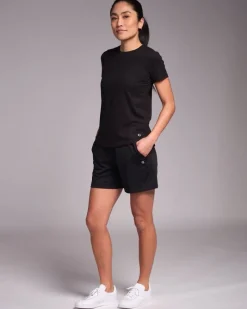Hot Dunnes Stores Powercut UrbanOne Shorts Black