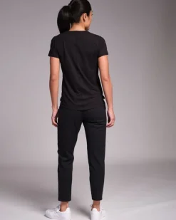 Clearance Dunnes Stores Powercut UrbanOne Trousers In Black