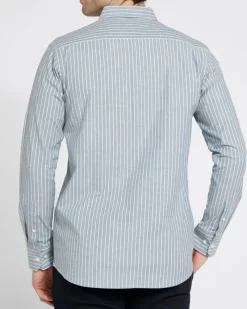 Clearance Dunnes Stores Premium Oxford Cotton Regular Fit Shirt