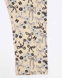 Discount Dunnes Stores Print Crop Leggings (2-10 Years)