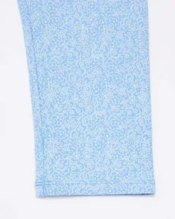 Fashion Dunnes Stores Print Crop Leggings (2-10 Years)