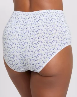 Sale Dunnes Stores Print Full Brief - Pack Of 5
