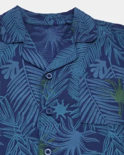Clearance Dunnes Stores Print Revere Shorts Set (6 Months-10 Years)