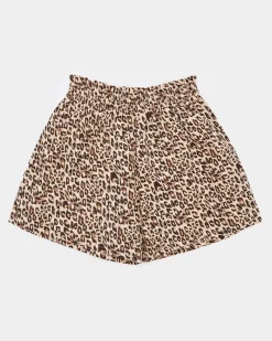 New Dunnes Stores Print Shorts (2-14 Years)