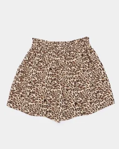 New Dunnes Stores Print Shorts (2-14 Years)
