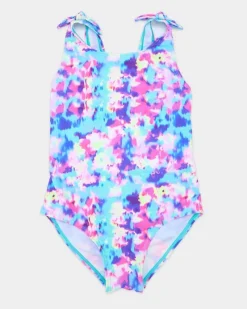 Fashion Dunnes Stores Print Swimsuit (3-14 Years)