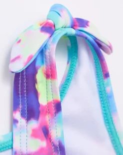 Fashion Dunnes Stores Print Swimsuit (3-14 Years)