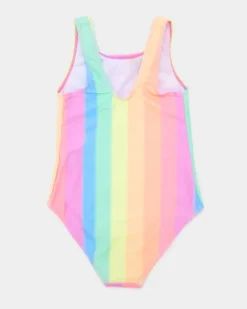 Sale Dunnes Stores Print Swimsuit (3-14 years)