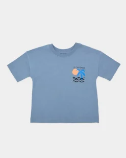 Discount Dunnes Stores Print T-Shirt (6 Months-5 Years)