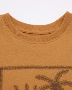 New Dunnes Stores Print T-Shirt (6 Months-5 Years)