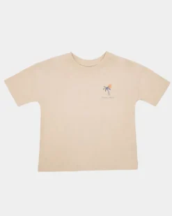 New Dunnes Stores Print T-Shirt (6 Months-5 Years)