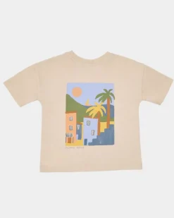 New Dunnes Stores Print T-Shirt (6 Months-5 Years)