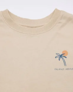 New Dunnes Stores Print T-Shirt (6 Months-5 Years)