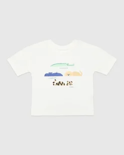 Best Dunnes Stores Print T-Shirt (6 Months-5 Years)