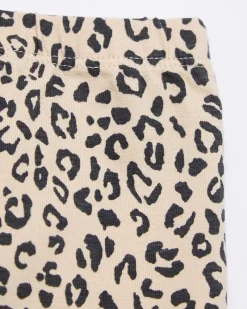 Fashion Dunnes Stores Printed Bicycle Shorts (2-10 years)
