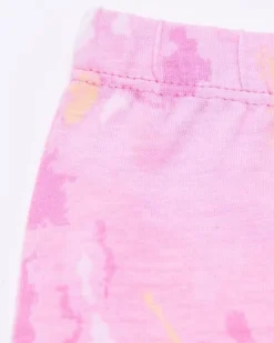 Clearance Dunnes Stores Printed Bicycle Shorts (2-10 years)