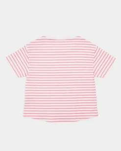 Best Dunnes Stores Printed Curved Hem T-Shirt (2-14 Years)