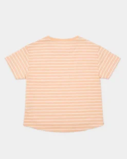 Best Dunnes Stores Printed Curved Hem T-Shirt (2-14 Years)