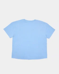 Outlet Dunnes Stores Printed Curved Hem T-Shirt (2-14 Years)
