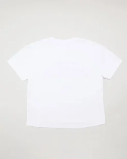 Outlet Dunnes Stores Printed Curved Hem T-Shirt (2-14 Years)